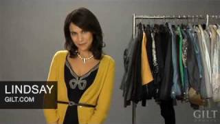 Elie Tahari: Style of the Week | GILT.COM