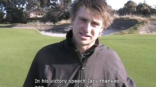 Jack Wilson - Trainee Professional