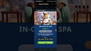 HAMSTER KOMBAT GAME DEV DAILY COMBO 15 MARCH