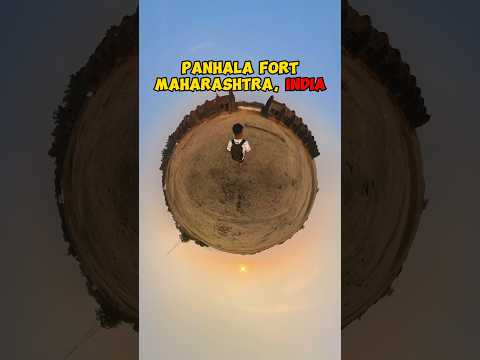 Panhala Fort #Maharashtra #YouTubeShorts #Shorts #ShortsFeed #IndiaTourism #shivaji #fort #maratha