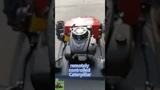 Remotely controlled utility multitasker China manufacturer factory distributor#gardeningtools #bush