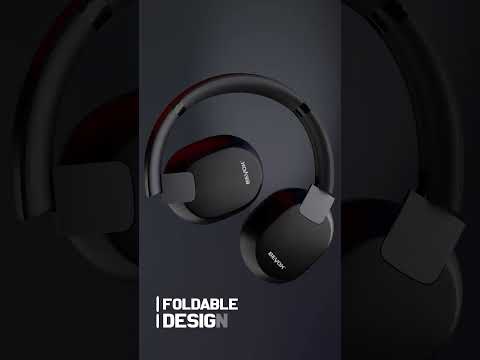 Beyox BH200 – Wireless Stereo Headphones | Immersive Sound & All-Day Comfort🎧 #beyox #headphones