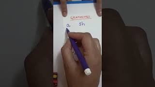 Difference between graphemes & phonemes