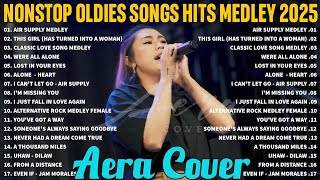 Aera Covers Songs Hits 2025 - Aera Covers Love Songs Playlist - Air Supply Medley, This Girl #3