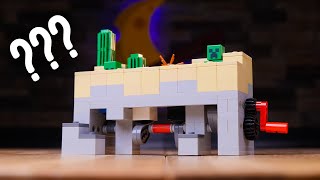 The New LEGO Minecraft "Set" I Helped Make