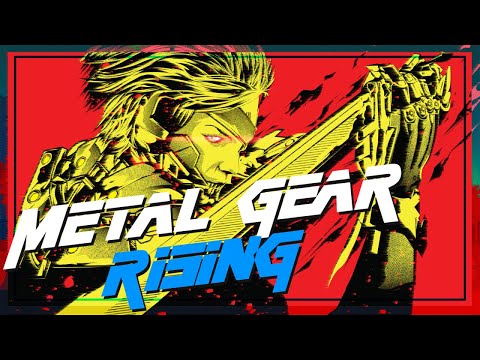 An Incorrect Summary of Metal Gear Rising | Part 1