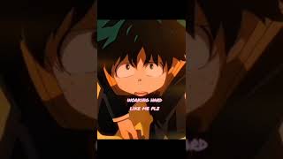 deku edit 4k