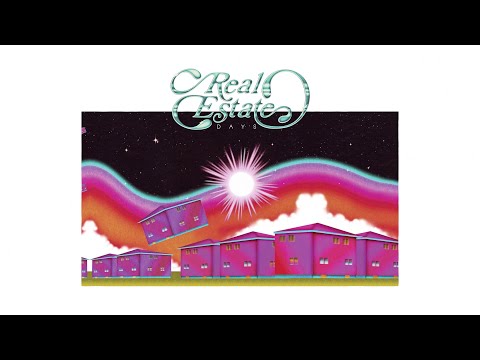 Real Estate - Days (Television Cover)