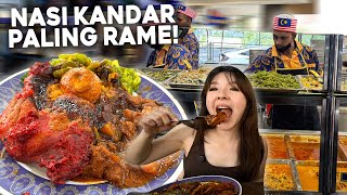 NASI KANDAR LEBIH ENAK DARI NASI PADANG? KITA COBAIN LANGSUNG…