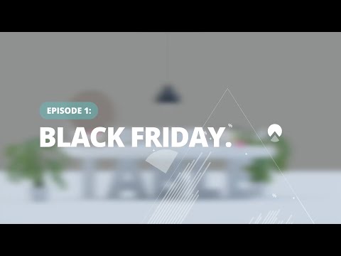Ecommerce Black Friday Guide | Found Table | Episode 1