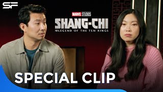 มาทำความรู้จักกับตัวละครใน #ShangChiTH ให้มากขึ้นผ่านการเล่นเกม | Special Clip