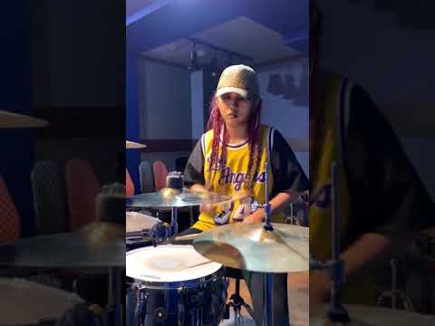Tonesandi-Dance monkey(drum cover)