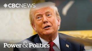 Trump pivots on Ukraine after Putin 'embarrassed him': Bremmer | Power & Politics
