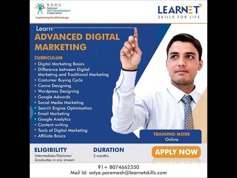 Digital Marketing awareness in telugu