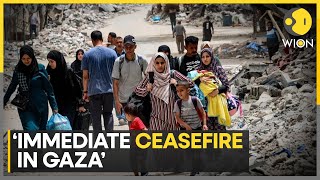 25 Western Countries Demand Immediate Ceasefire in Gaza, Palestinian PM Accuses Israel of War Crime