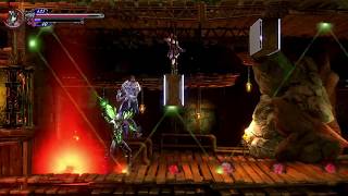 Bloodstained: Ritual Of The Night  血咒之城：暗夜儀式 Hard難度 無傷boss5~6