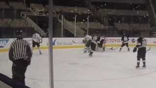Road To The SAP Center Classic created by Billy Barnes