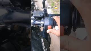 xtreme का साउंड कैसा है 😱 Xtreme 125r voice ll rider #shortsfeed #shorts#viral #shortvideo #trending
