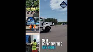 🚛 New opportunities are here! #truckingjobs #cdl #cdldriver #trucking ltrucker #trailer
