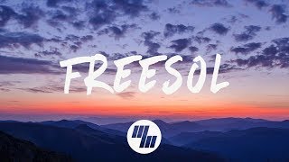 Seven Lions - Freesol (Lyrics / Lyric Video) Dabin Remix, ft. Skyler Stonestreet