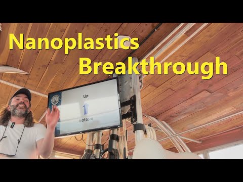 A Breakthrough for Making Nanoplastics for Research