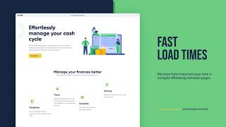 PayPro's Revamped Website