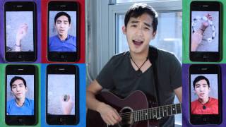 Life Would Be Better (with an iPhone5) by Jimmy Wong, SIRI, Apple