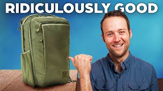 Is This the ULTIMATE One-Bag-Travel Backpack?