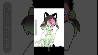 New animation^^ #mikakit #gacha #gachaclub #gachalife #edit #meowbah #meow_bah #meowbah