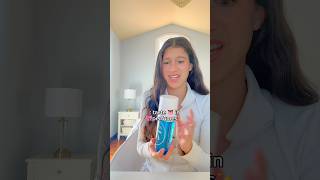 pov: you get a ✨NEW✨ perfume 💙