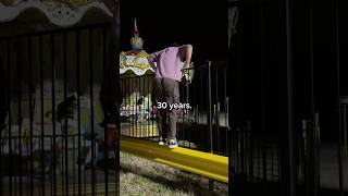 I snuck into an ABANDONED Amusement Park
