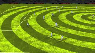 FIFA 14 Android - Germany VS Argentina