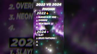 OLD PHONK VS NEW PHONK