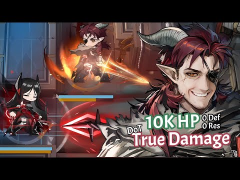 [Arknights] Hoederer Skill 3 Showcase