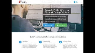 Setup the Malware detection feature with Bacula 15.0