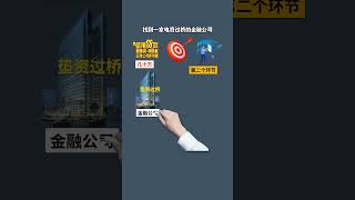 揭秘资本是如何空手套白狼资本运作融资搞钱创业逆袭的！ 💯#思维日记 #商业思维 #心态 #成功 #金融 #财富 #自律 #人生 #赚钱 #要励志 #商业模式 #商业语录 #商业知识 #商业融资