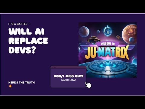 Will AI REALLY Replace Frontend Devs? 🔥 Here's the Truth!