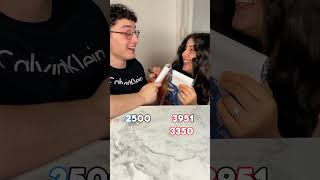 Strategy is key 😅 #couple #boardgames #gamenight #fun #challenge