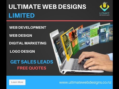Ultimate Web Designs Live Stream