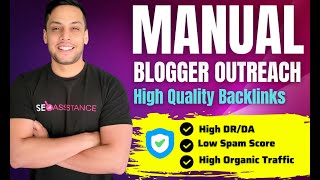 How to do Blogger Outreach for Backlinks