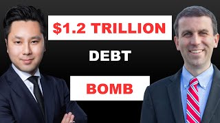Credit Card Debt Hits $1.2 Trillion; When Will Debt Bomb Explode? | Ted Rossman