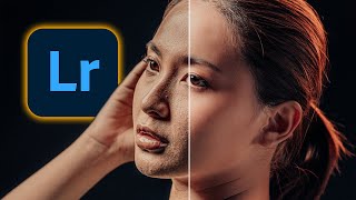 CÁCH LÀM MỊN DA ĐƠN GIẢN TRONG LIGHTROOM | Easy Skin Smoothing Lr