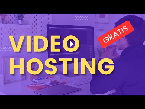 UPLOAD ke SINI VIDEO mu SUPAYA WEBSITE GAK BERAT! HOSTING VIDEO GRATIS UNTUK WEBSITE LIVE STREAMING