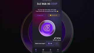 #Tap2Earn #Airdrop #ONUS