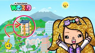 😱 The HIDDEN Toca Life World Locations They Don't Want You Finding! 🗺️ | Toca Secrets