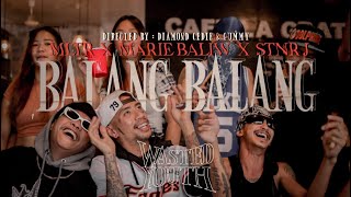BalangBalang WastedYouth(OFFICIAL MUSIC VIDEO) with LYRICS in desc.
