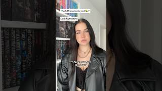 Dark romance isn’t just 🌽!!! #booktube #booktok #books #darkromancebooks #darkromance #bookrecs