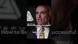 How to become a successful person?