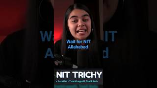 NIT allahabad placement for BTech and mca #jee #nimcet #mnnit #nit #motivation #iit #jam #bestnit