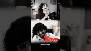 Aman Dhattarwal ft. The Boys Meme #amandhattarwal #shorts #theboys